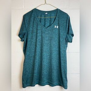 Under Armour Woman’s Casual Lightweight Short Sleeve Workout Running Comfy Shirt